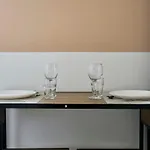 En Deplacement 6 Securisee Proche Gare Apartamento