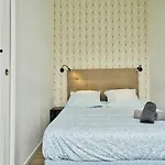 Apartamento En Deplacement 6 Securisee Proche Gare Tourcoing