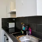 Apartamento En Deplacement 6 Securisee Proche Gare Tourcoing