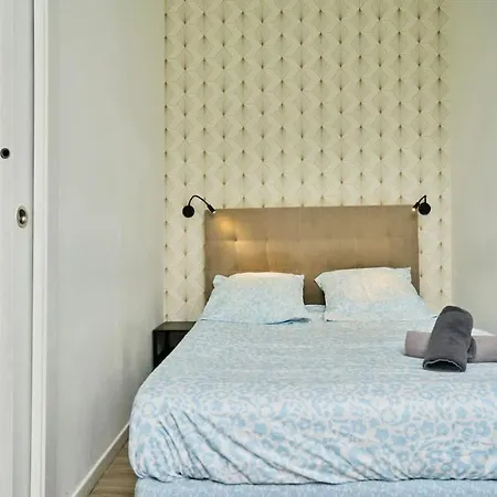 Apartment En Deplacement 6 Securisee Proche Gare Tourcoing