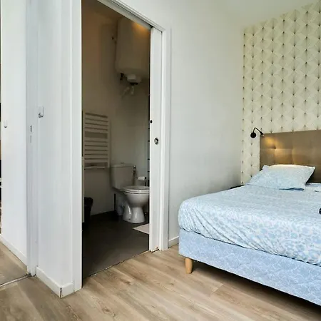 En Deplacement 6 Securisee Proche Gare Apartment Tourcoing
